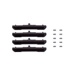 Diode Dynamics smoked lens LED sidemarker light set for GMC Sierra and Canyon trucks