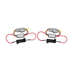 Diode Dynamics Tail as Turn module pair with OEM-style connectors for 2022-2025 Subaru WRX.