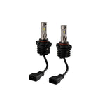 Diode Dynamics SL2 white LED bulbs in 5202 PSX24W size featuring a full-metal heatsink and molded plug-and-play connectors.