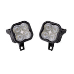 Diode Dynamics 99-10 Ford Excursion/F-250/F-350/F-450/F-550 Super Duty/Ranger SS3 LED Fog Light Kit