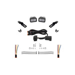 Diode Dynamics Stage Series C2 Sport LED reverse light pods and wiring harness for 2019-2024 Ram 1500.