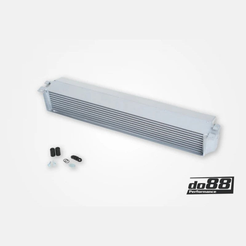 High-performance aluminum do88 engine oil cooler for 2000-2006 BMW E46 M3 S54