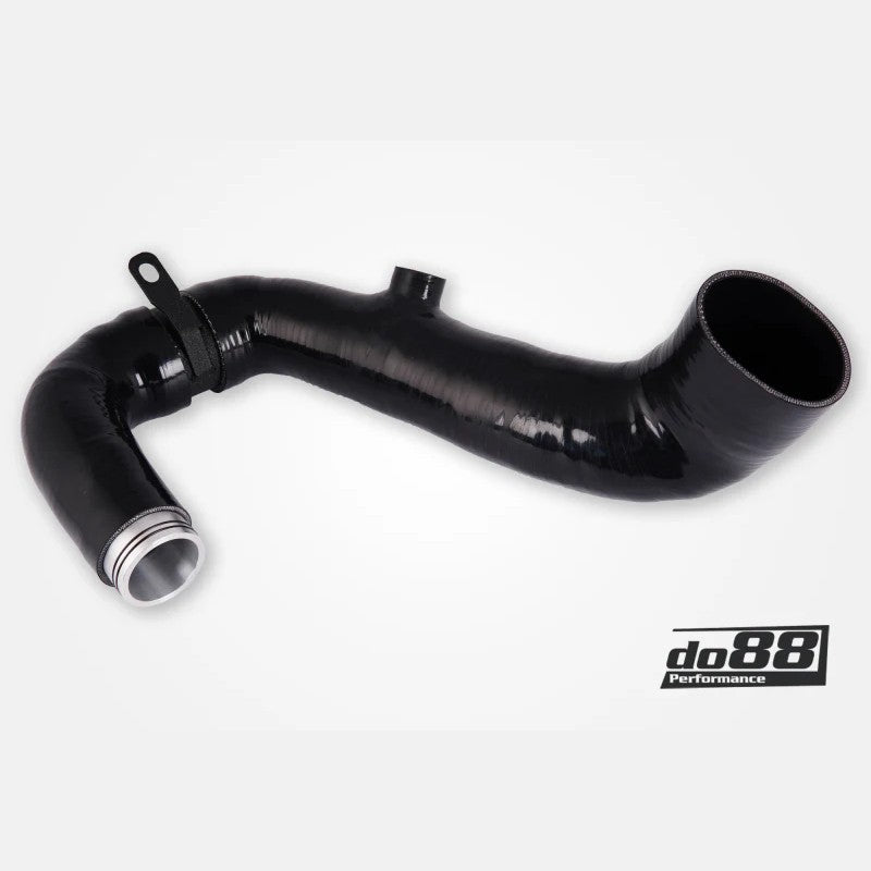 do88 performance reinforced silicone turbo inlet hose for 47mm BMW N55 turbochargers
