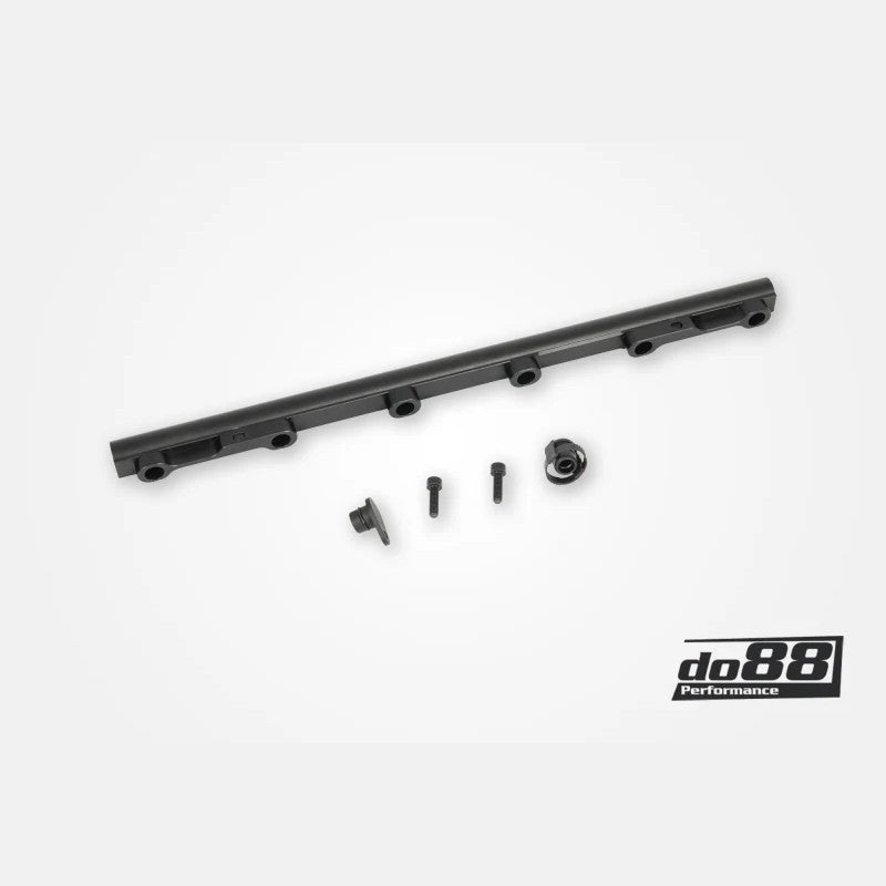 do88 aluminum performance charge cooler intake manifold for BMW B58 engine and Toyota GR Supra MK5