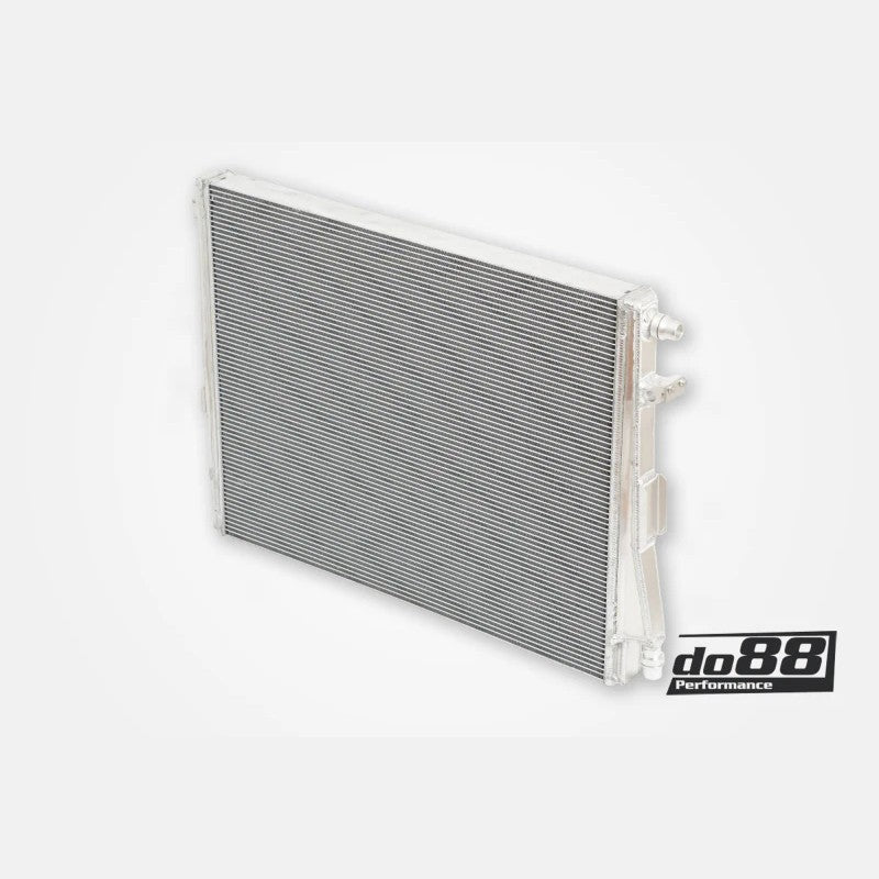 do88 aluminum performance radiator for BMW S58 front mount intercooler circuit, part number WC-430.