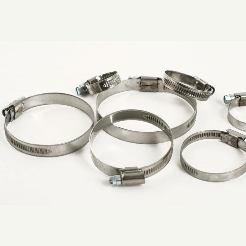 do88 stainless steel hose clamp set designed for use with do88 Hose Kit 126