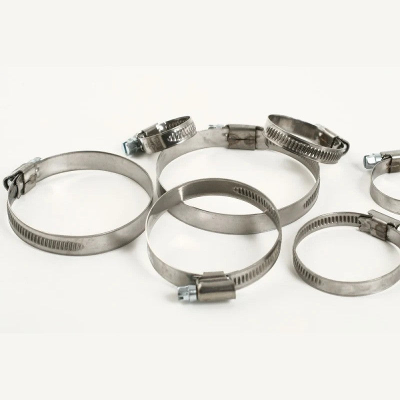 Set of do88 hose clamps designed for use with do88 Hose Kit 13.