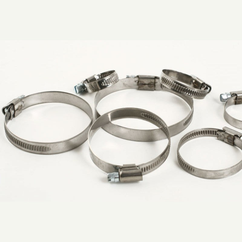 Complete set of do88 hose clamps designed for use with Hose Kit 182
