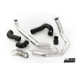 do88 SAAB 9-3 2.0T 2003- OEM Intercooler Pressure Pipes w/Black Hoses