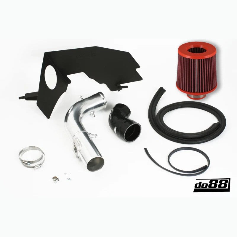 do88 SAAB 9-3 2.0T 2005- Turbo Intake System w/Filter Black Hose