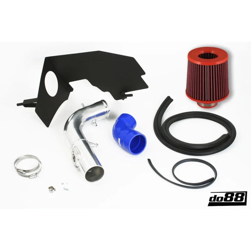 do88 SAAB 9-3 2.0T 2005- Turbo Intake System w/Filter Blue Hose