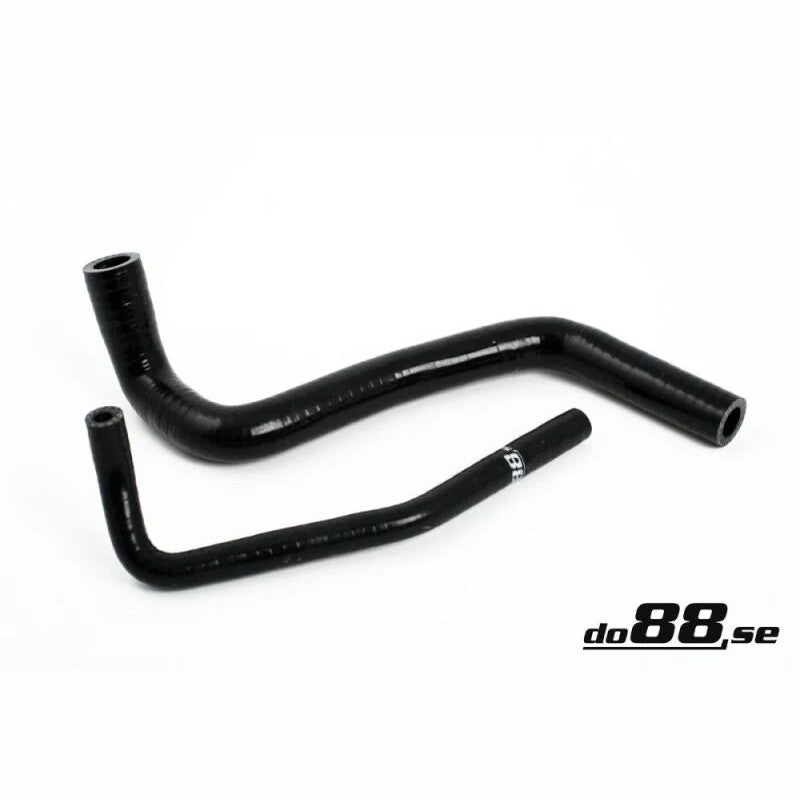do88 black silicone coolant hose complement kit for Volvo 850 S70 V70 C70