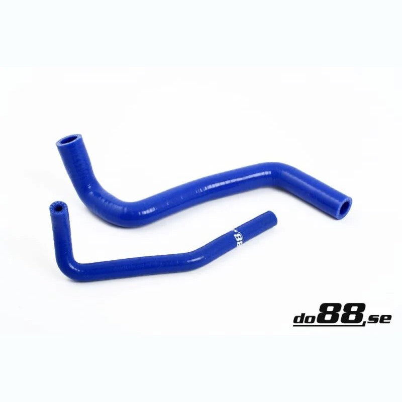 do88 blue reinforced silicone coolant complement hoses for Volvo 850 and S70 series vehicles