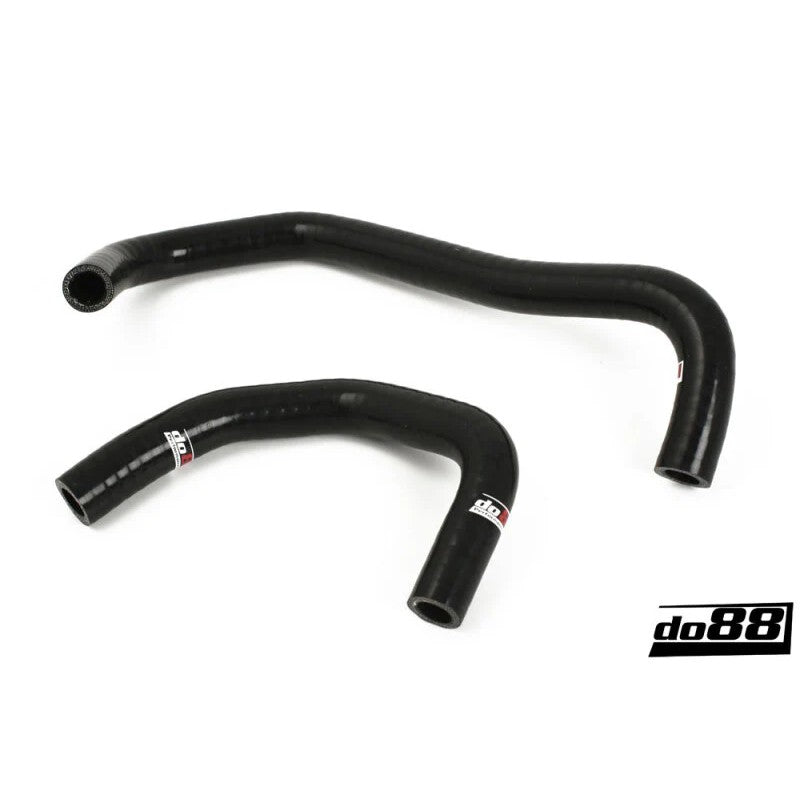 do88 black silicone heater hose kit for 1994-1999 Volvo 850, S70, V70, and C70