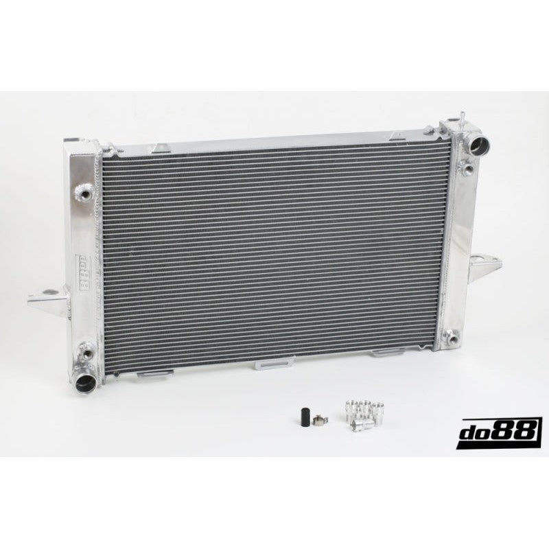 do88 performance radiator for Volvo 850 and X70 Turbo models with automatic transmission