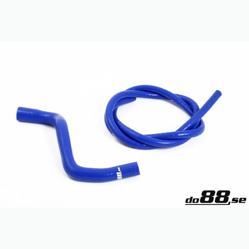do88 blue silicone coolant hose complementary kit DO88-KIT49B for 2001-2008 Volvo S60 and V70