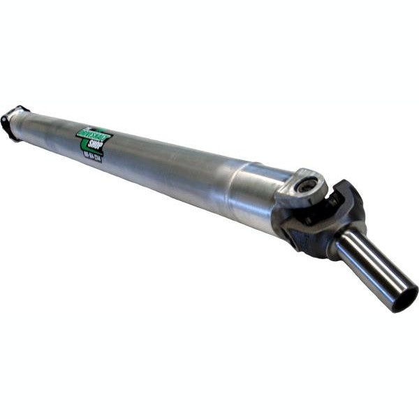 DSS 3.5-inch aluminum driveshaft for 2003-2008 Infiniti G35 with 6-speed manual transmission.