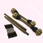The Driveshaft Shop 1000HP anti-wheel hop heavy-duty rear axles for 2004-2006 Pontiac GTO