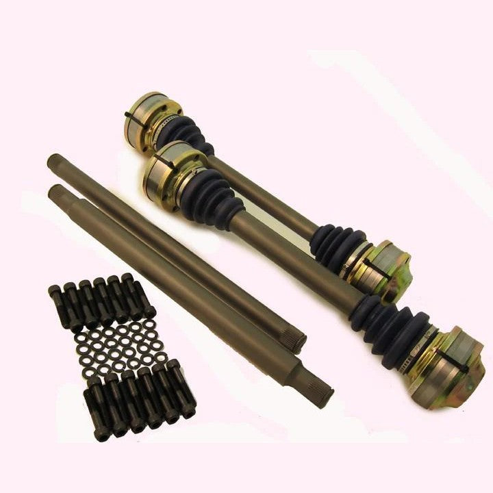 The Driveshaft Shop 1000HP anti-wheel hop heavy-duty rear axles for 2004-2006 Pontiac GTO