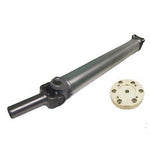 DSS 3.5 inch aluminum driveshaft for 2009-2011 Infiniti G37 manual transmission coupe models.