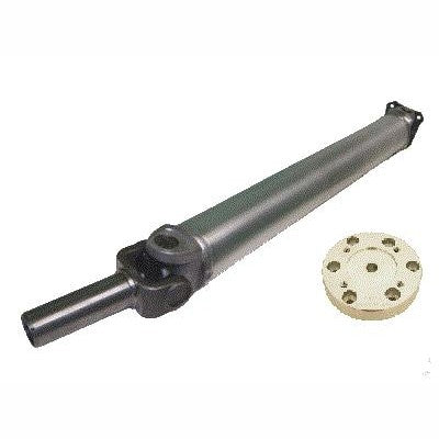 DSS 3.5 inch aluminum driveshaft for 2009-2011 Infiniti G37 manual transmission coupe models.
