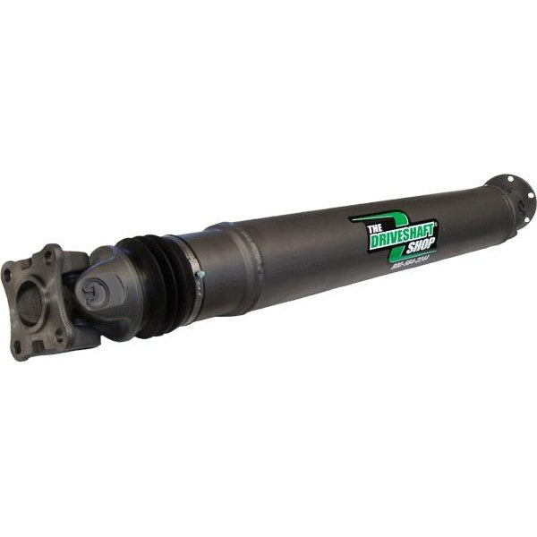 DSS 3.5-inch aluminum 1-piece driveshaft for 2009-2013 Chevrolet Corvette ZR1