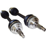 The Driveshaft Shop Level 0 Left Basic Axle for 1992-2001 Honda Civic and Acura Integra.