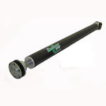 DSS carbon fiber driveshaft with 6-bolt rear CV joint for 2001-2004 BMW E46 M3