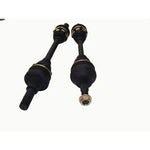 DSS Level 5 1400HP left side axle with large diameter bars for 2009-2015 Cadillac CTS-V.