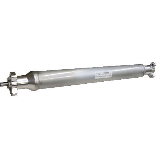 DSS 3.5 inch heavy duty aluminum driveshaft for 2001-2004 C5 Corvette with 6-speed manual transmission.