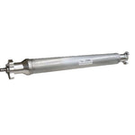 DSS 3.5-inch heavy-duty aluminum driveshaft for 2006-2014 Chevrolet Corvette automatic models.