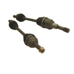 DSS 500HP rated right rear performance axle for 2006-2007 Mazda Mazdaspeed 6.