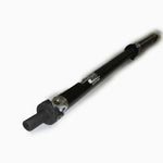 DSS 2-piece carbon fiber rear driveshaft assembly for non-AYC 2003-2006 Mitsubishi Lancer Evolution