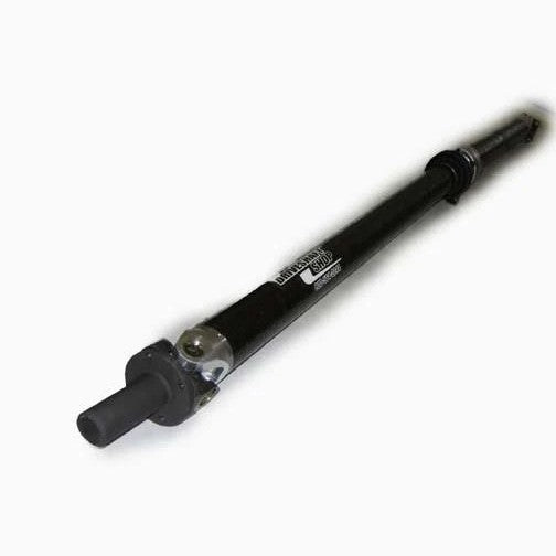 DSS 2-piece carbon fiber rear driveshaft assembly for non-AYC 2003-2006 Mitsubishi Lancer Evolution