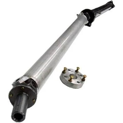 DSS Mitsubishi 2001-2007 Evo VII / VIII / IX 2-Piece Rear Driveshaft (Non-AYC) MISH8