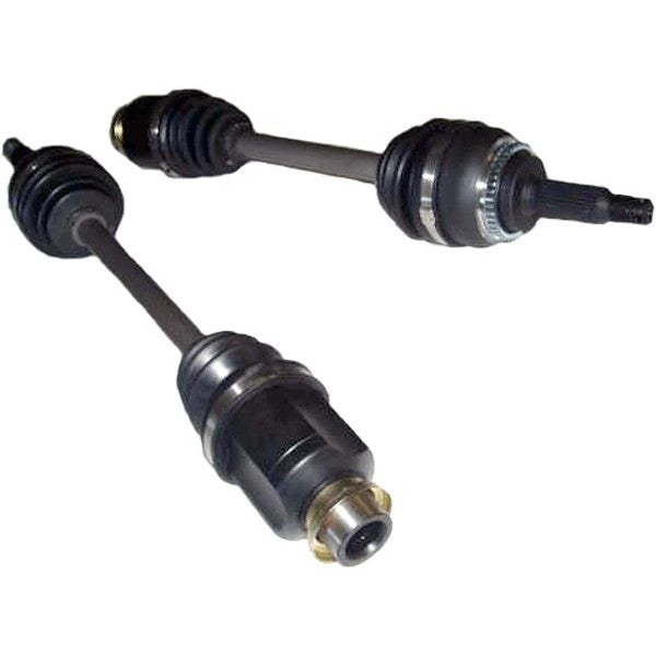 DSS Basic Level 0 Front Right CV Axle assembly for 2003-2006 Mitsubishi Lancer Evolution VII, VIII, and IX.
