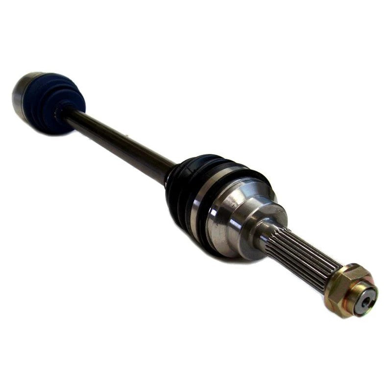 DSS high-performance 500HP rear axle assembly for Subaru Impreza R180 differential swaps.