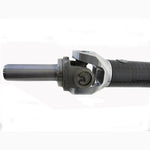The Driveshaft Shop 1-piece carbon fiber driveshaft with performance yokes for 2008-2014 Subaru WRX STI