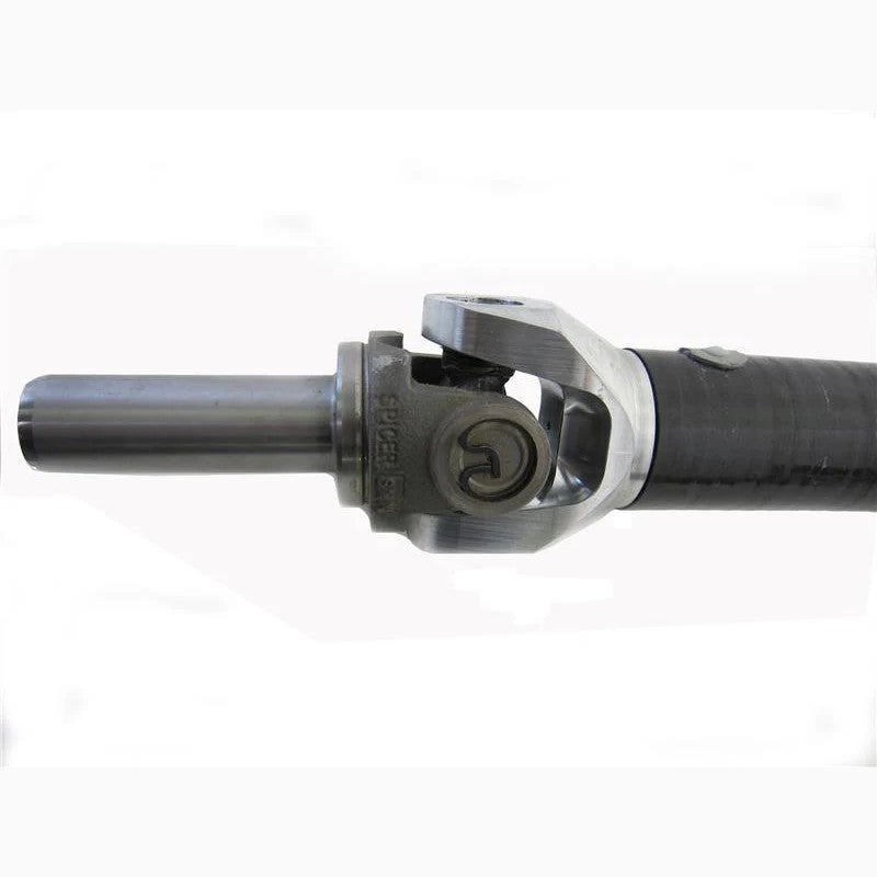 The Driveshaft Shop 1-piece carbon fiber driveshaft with performance yokes for 2008-2014 Subaru WRX STI