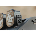 DV8 Baja Designs Linkable Lightbar Mount for DV8 Roof Rack Light Option