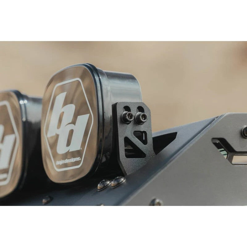 DV8 Baja Designs Linkable Lightbar Mount for DV8 Roof Rack Light Option