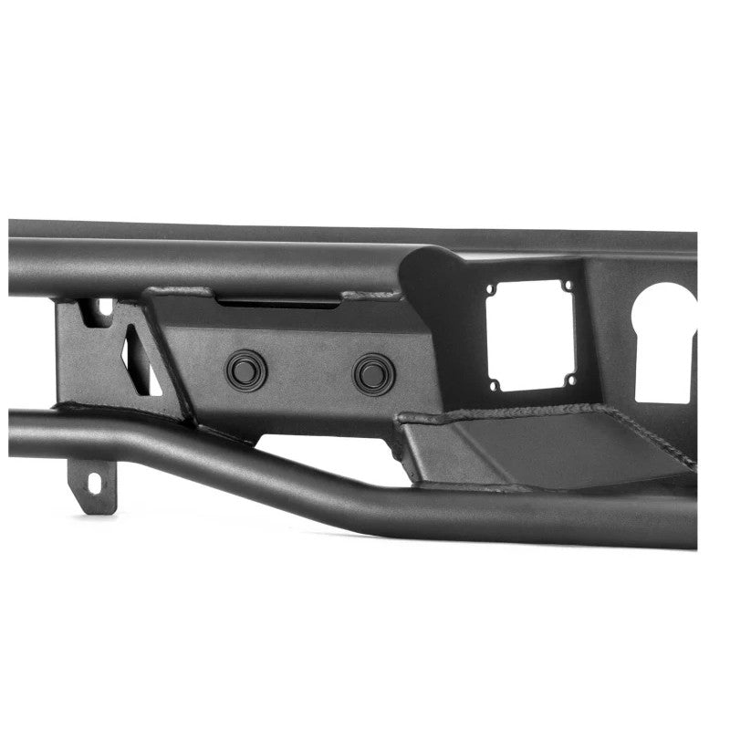 Four black ABS plastic parking sensor bezels for Ford off-road bumpers