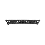 DV8 Offroad RBCS1-04 micro-texture black powder coat prerunner tube rear bumper for 2019-2025 Silverado and Sierra 1500.