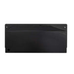 DV8 Offroad micro-texture black powder coated steel rear storage compartment for 2021-2026 Ford Bronco