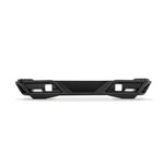 DV8 Offroad Competition Series black steel tube rear bumper for 2021-2026 Ford Bronco