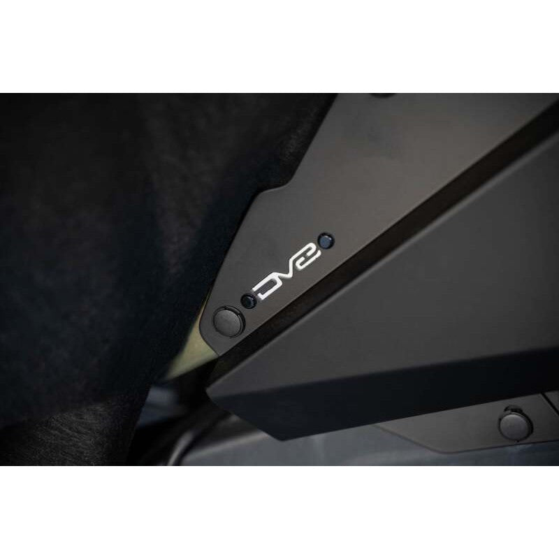 DV8 Offroad 22-23 Toyota Tundra + Sequoia Inner Fender Liners