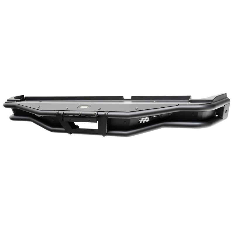 Westin Outlaw Series Rear Bumper, Textured Black - Fits Ram 1500 2019-2026 (Excl. Classic)