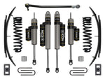 ICON 2023 Ford F250/F350 (Dsl) 2.5in Stage 3 Suspension System w/ Expansion Packs