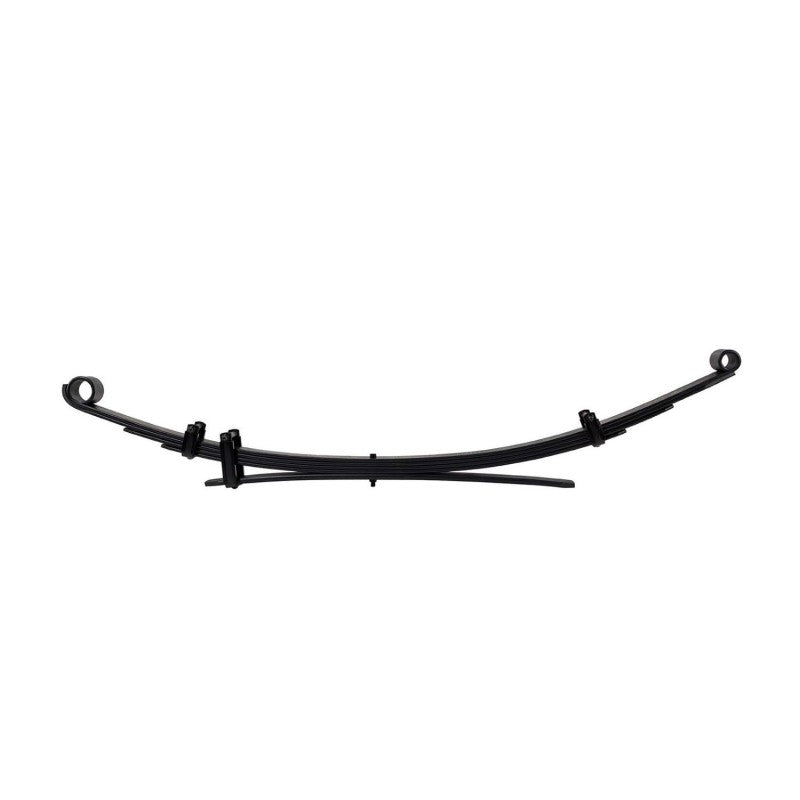 Black Old Man Emu Dakar multi-leaf rear spring assembly for 1991-2015 Ford Explorer.