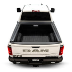 Westin Electric Retractable Tonneau Cover for 2019-2025 RAM 2500/3500 (6.4ft Bed) - Black